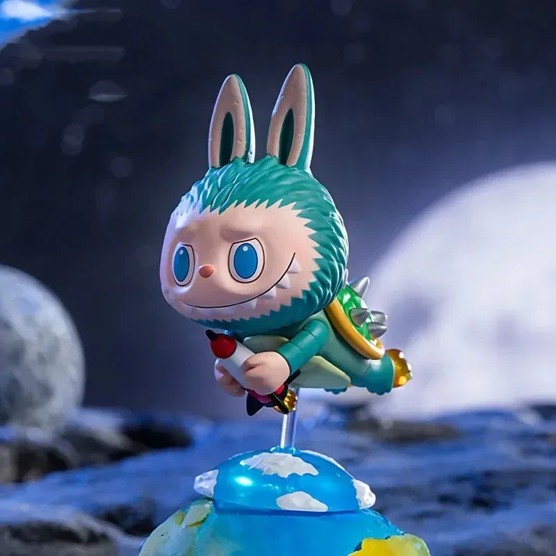 POP MART Labubu THE Elf MONSTE - Model Kit Anime Girl recensione e prezzo
