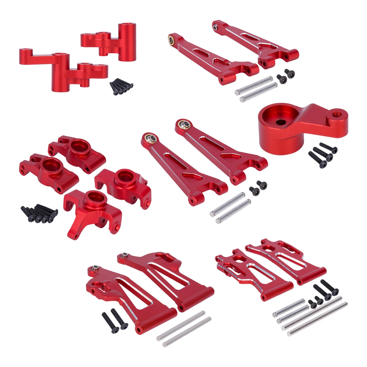 Kit Bracci Oscillanti Anterior - Model Kit Eva recensione e prezzo