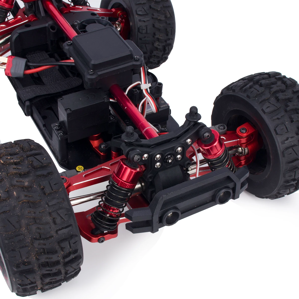 Kit Bracci Oscillanti Anterior - Model Kit Eva recensione e prezzo