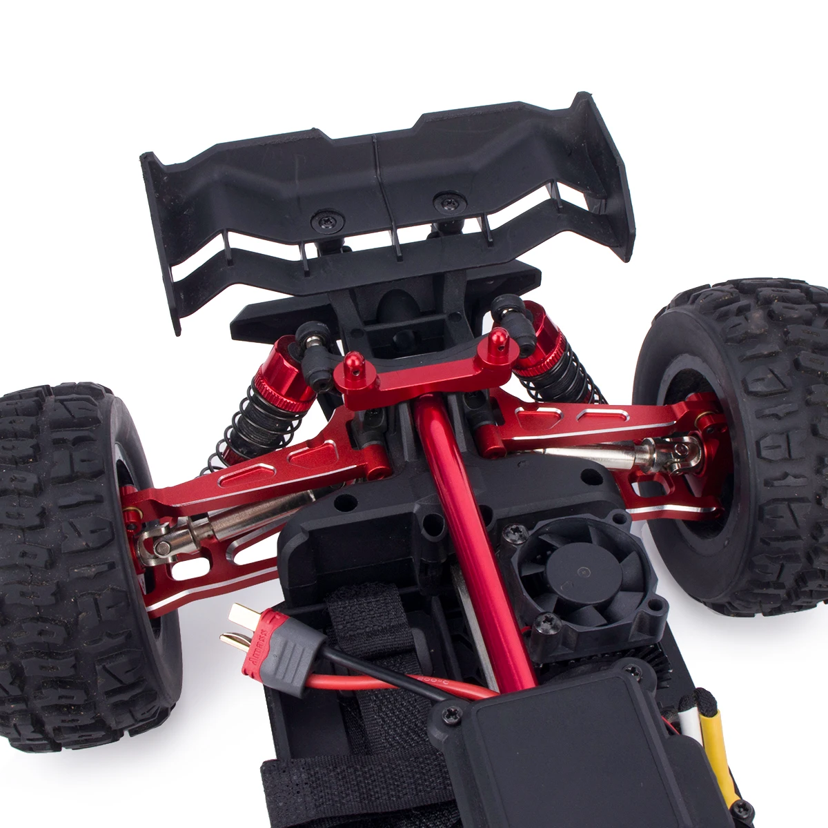 Kit Bracci Oscillanti Anterior - Model Kit Eva recensione e prezzo