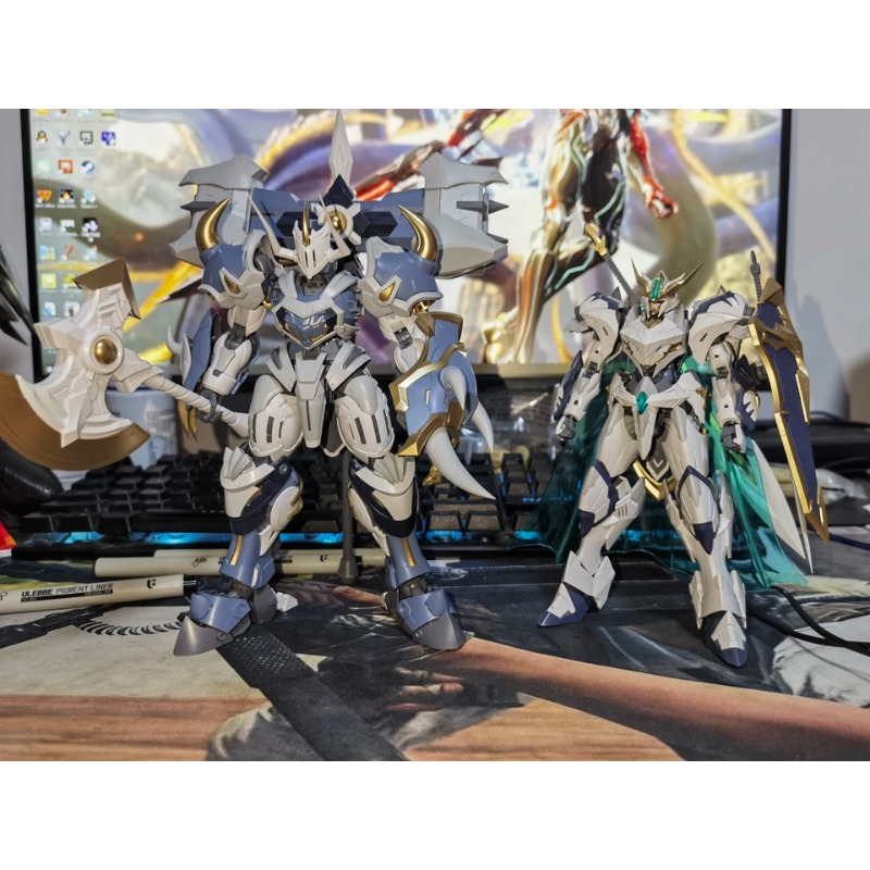 SNAA 1/144 SC-010 Furious Warh - Model Kit Lancelot recensione e prezzo