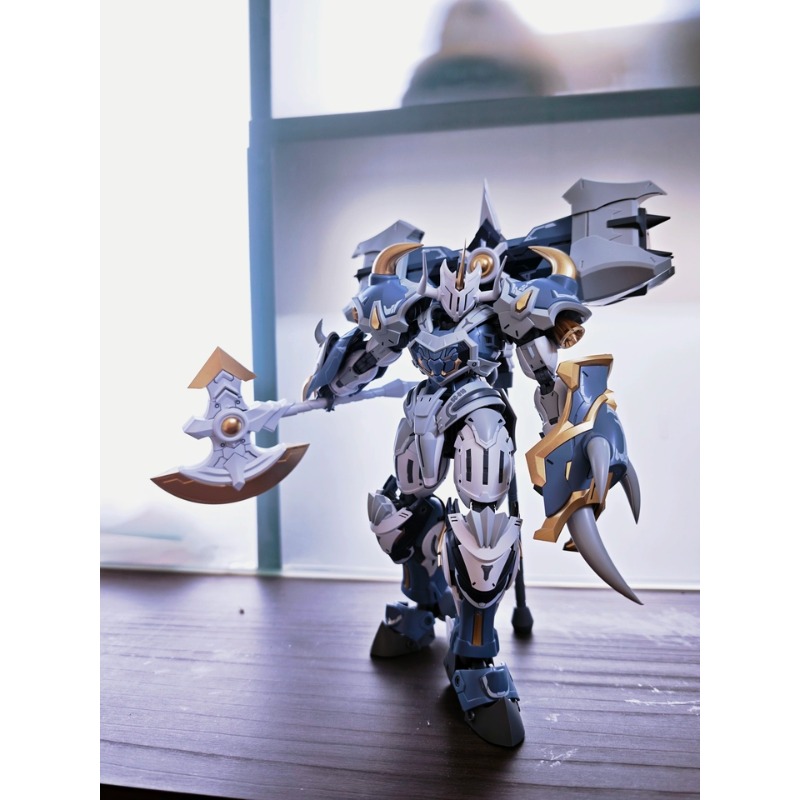 SNAA 1/144 SC-010 Furious Warh - Model Kit Lancelot recensione e prezzo