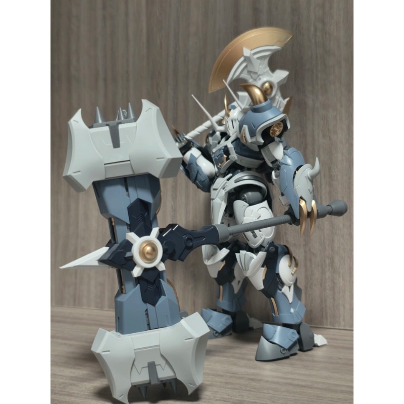 SNAA 1/144 SC-010 Furious Warh - Model Kit Lancelot recensione e prezzo