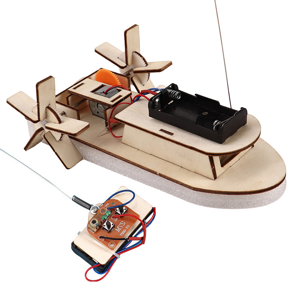 Fai da te modello di barca sci - Model Kit Fantasy recensione e prezzo