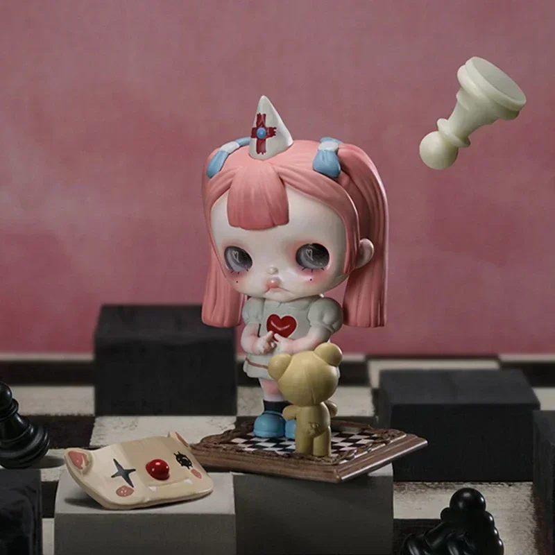 POP MART TINYTINY-PROLOGUE SER - Model Kit Anime Girl recensione e prezzo