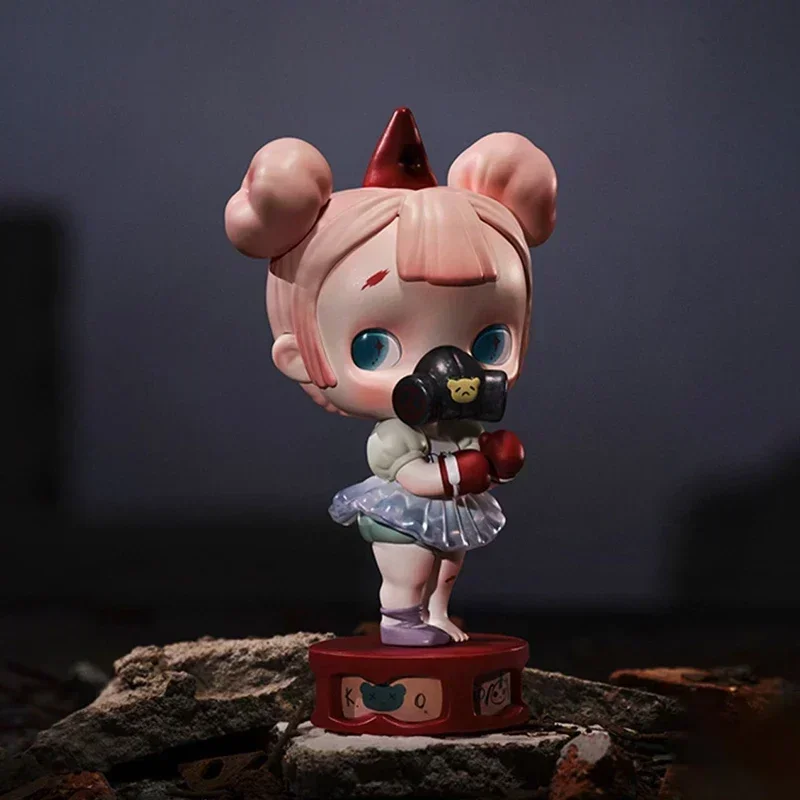 POP MART TINYTINY-PROLOGUE SER - Model Kit Anime Girl recensione e prezzo