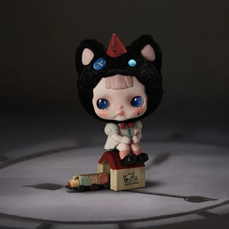 POP MART TINYTINY-PROLOGUE SER - Model Kit Anime Girl recensione e prezzo
