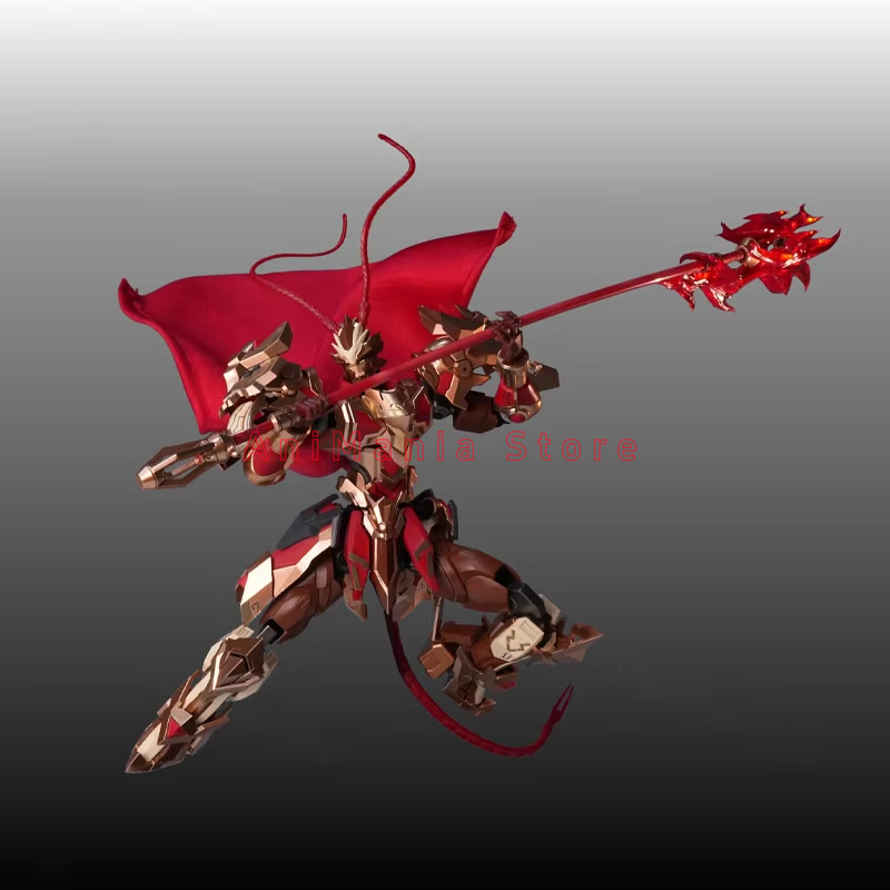 【Nuovo prodotto】ENTROPY PLAY M - Model Kit Wukong recensione e prezzo
