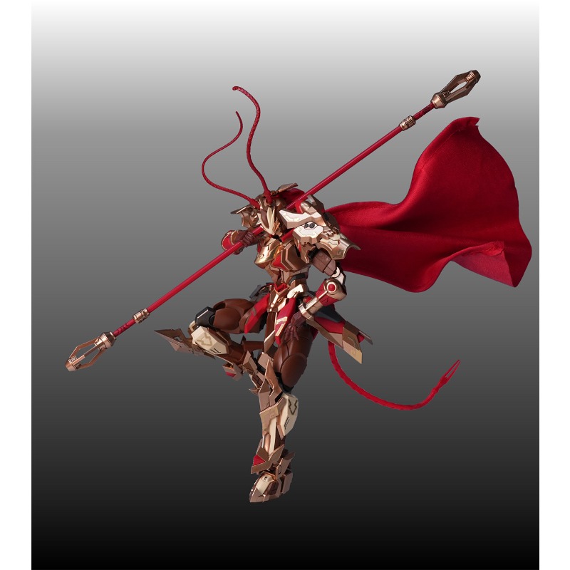 ENTROPY PLAY Wukong 1:144 Mode - Model Kit Wukong recensione e prezzo