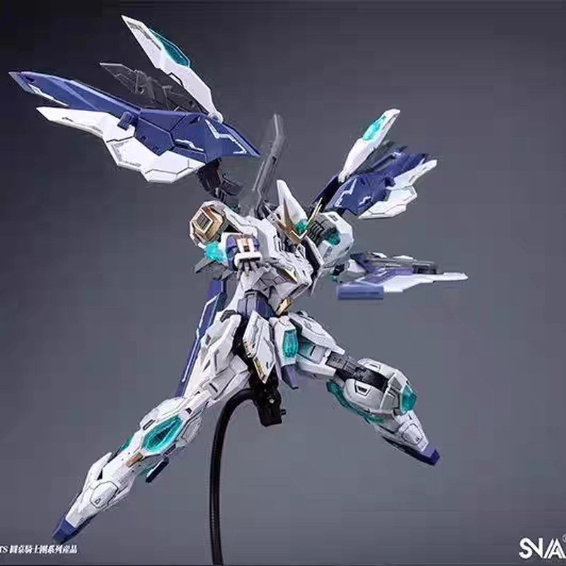SNAA 1/144 Lancelot, modello d - Model Kit Lancelot recensione e prezzo