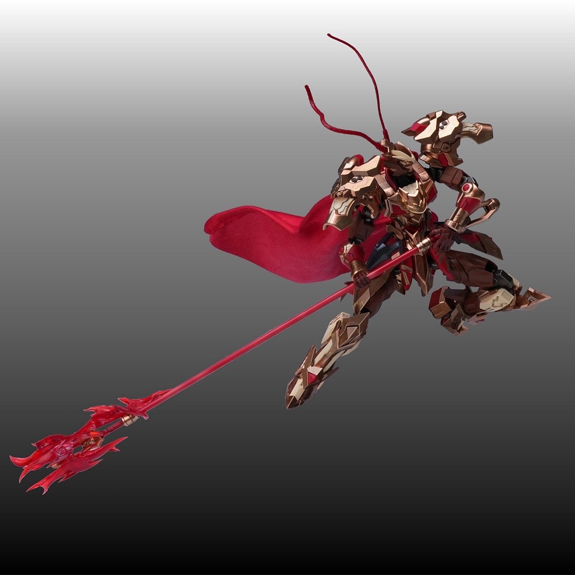 ENTROPY PLAY RG 1/144 WuKong M - Model Kit Wukong recensione e prezzo