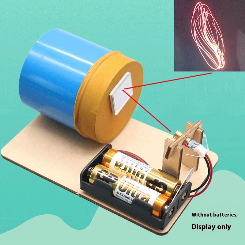 Dispositivo di imaging acustic - Model Kit Fantasy recensione e prezzo