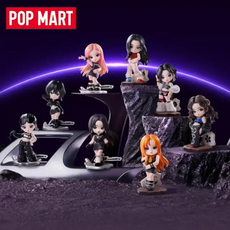 POP MART Aespa Memorable Picks - Model Kit Anime Girl recensione e prezzo