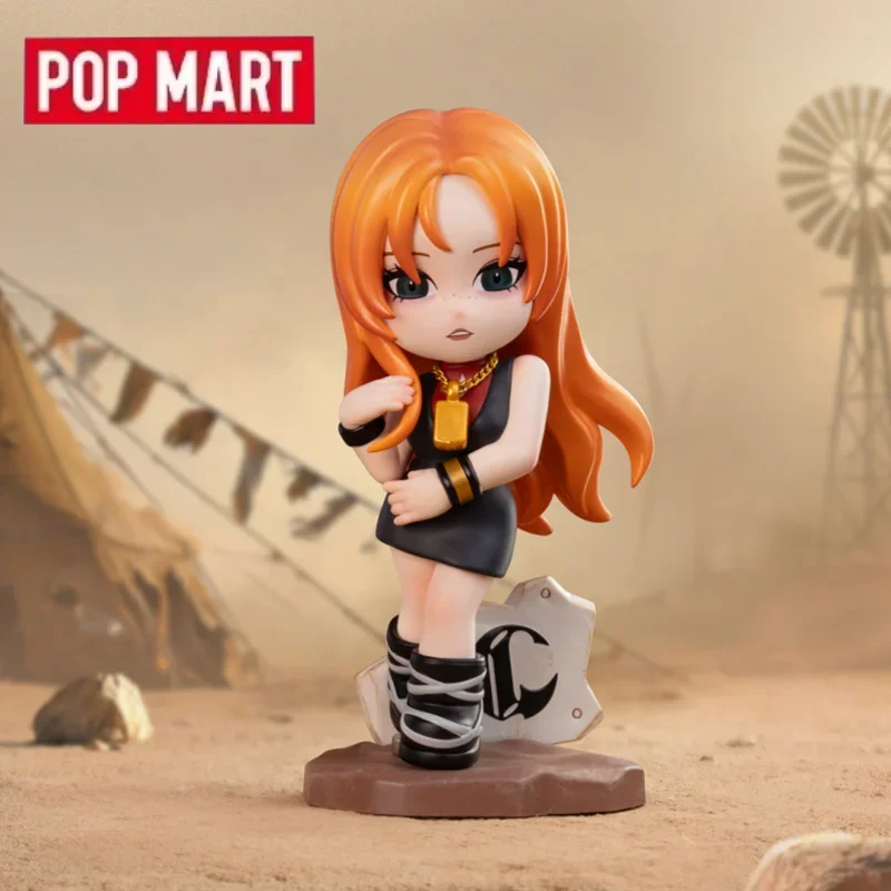 POP MART Aespa Memorable Picks - Model Kit Anime Girl recensione e prezzo
