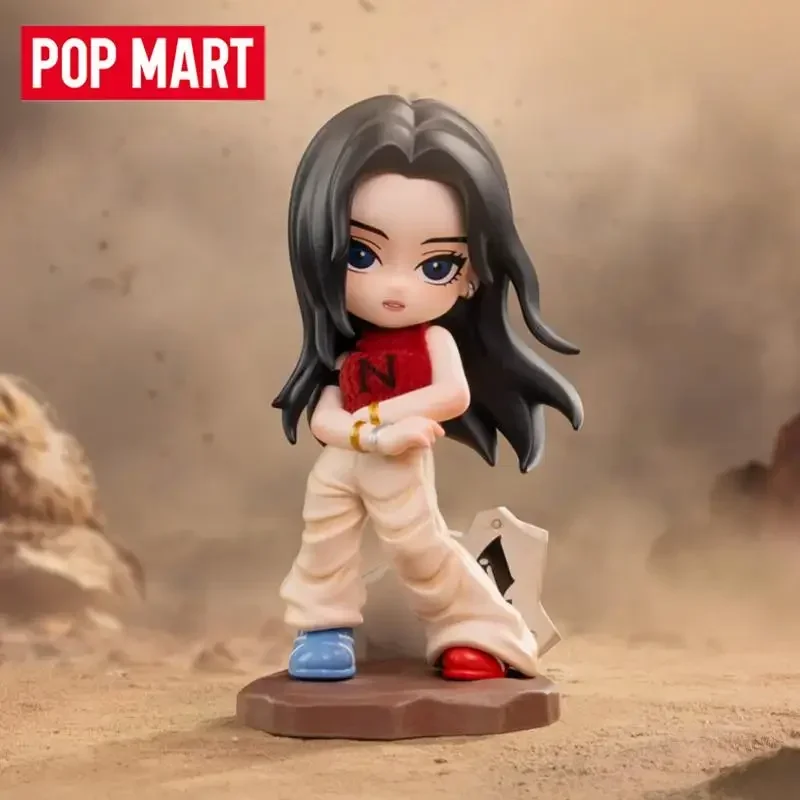 POP MART Aespa Memorable Picks - Model Kit Anime Girl recensione e prezzo
