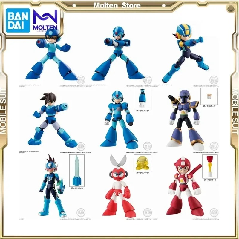 BANDAI ACTION ROCKMAN Megaman  - Model Kit Ultraman Zero recensione e prezzo