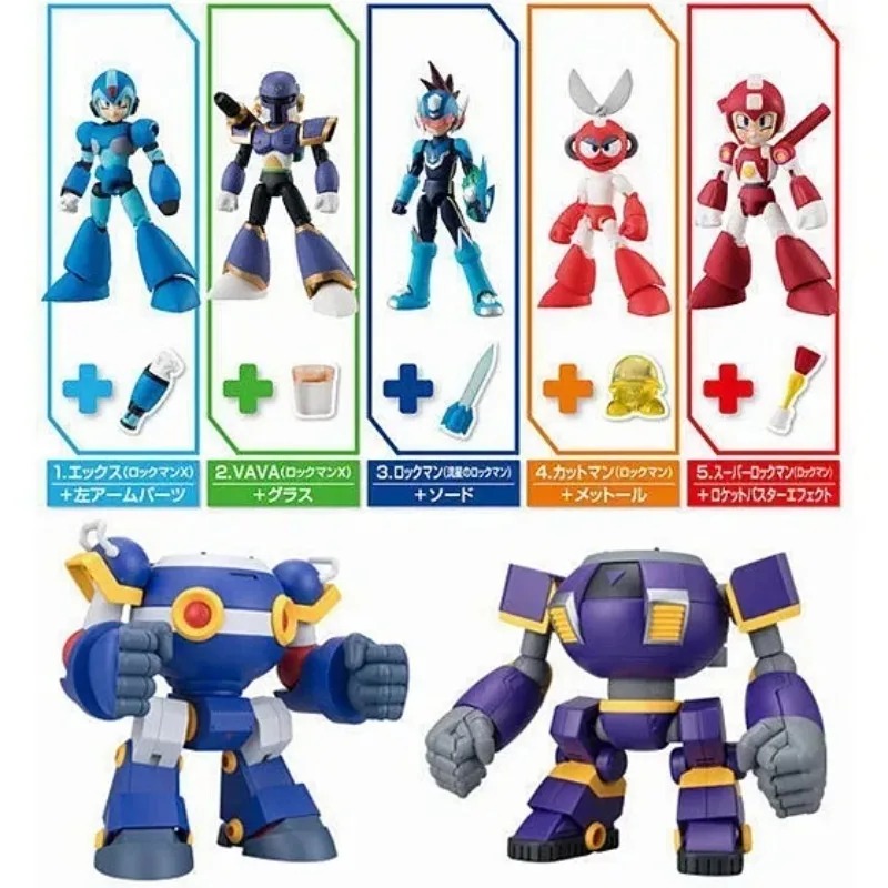 BANDAI ACTION ROCKMAN Megaman  - Model Kit Ultraman Zero recensione e prezzo