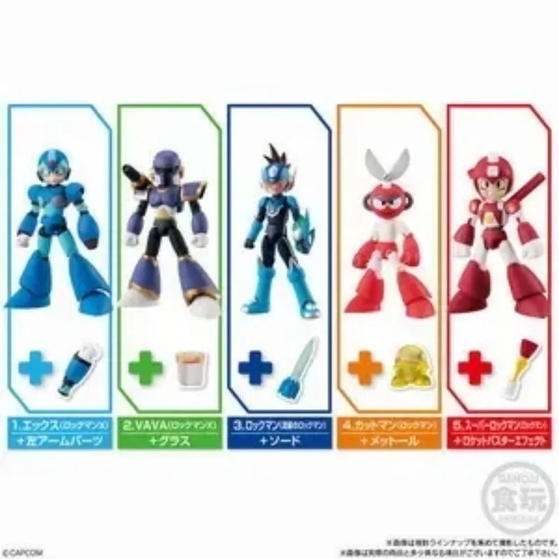 BANDAI ACTION ROCKMAN Megaman  - Model Kit Ultraman Zero recensione e prezzo