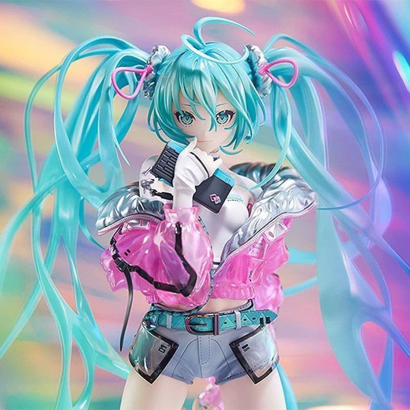 Figurina Miyayama Mai Hatsune  - Model Kit Anime Girl recensione e prezzo