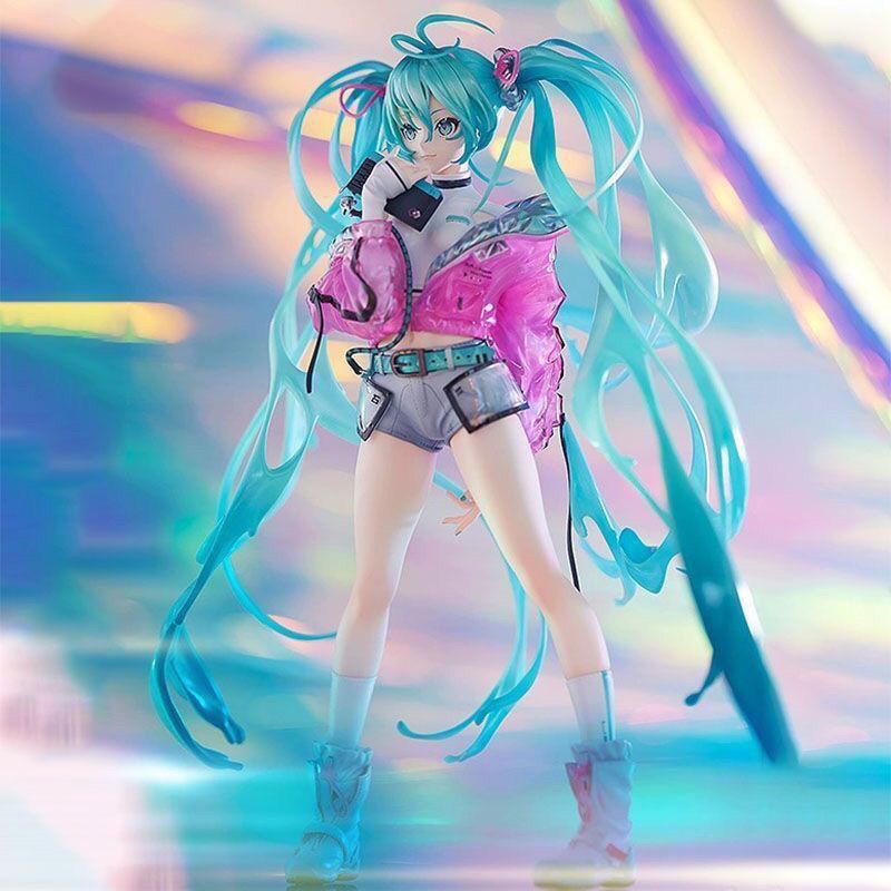 Figurina Miyayama Mai Hatsune  - Model Kit Anime Girl recensione e prezzo