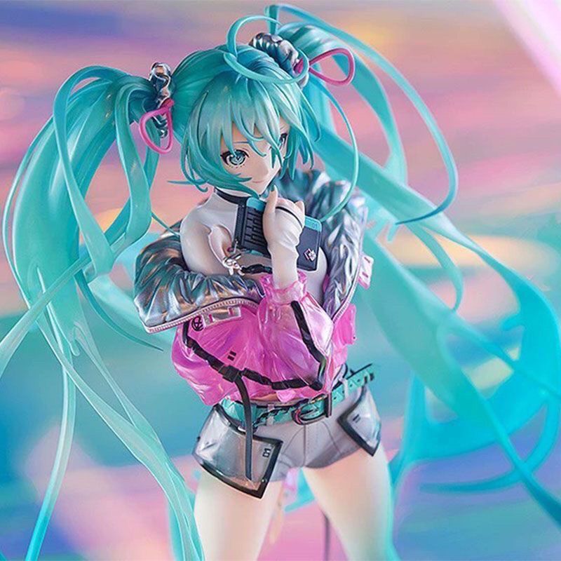 Figurina Miyayama Mai Hatsune  - Model Kit Anime Girl recensione e prezzo