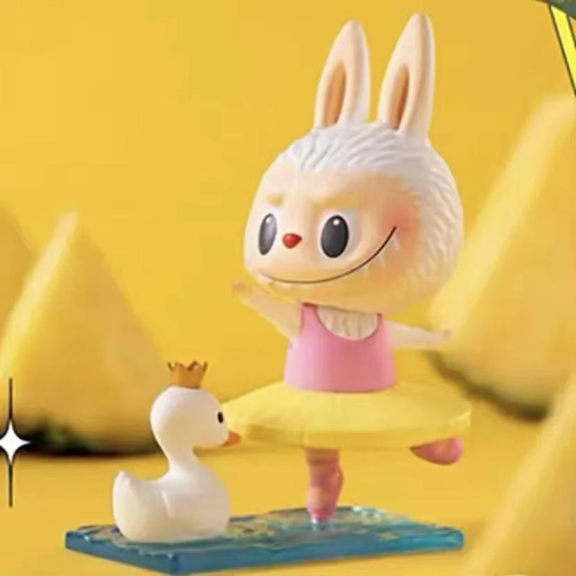 Pop Mart Labubu The Monsters F - Model Kit Anime Girl recensione e prezzo