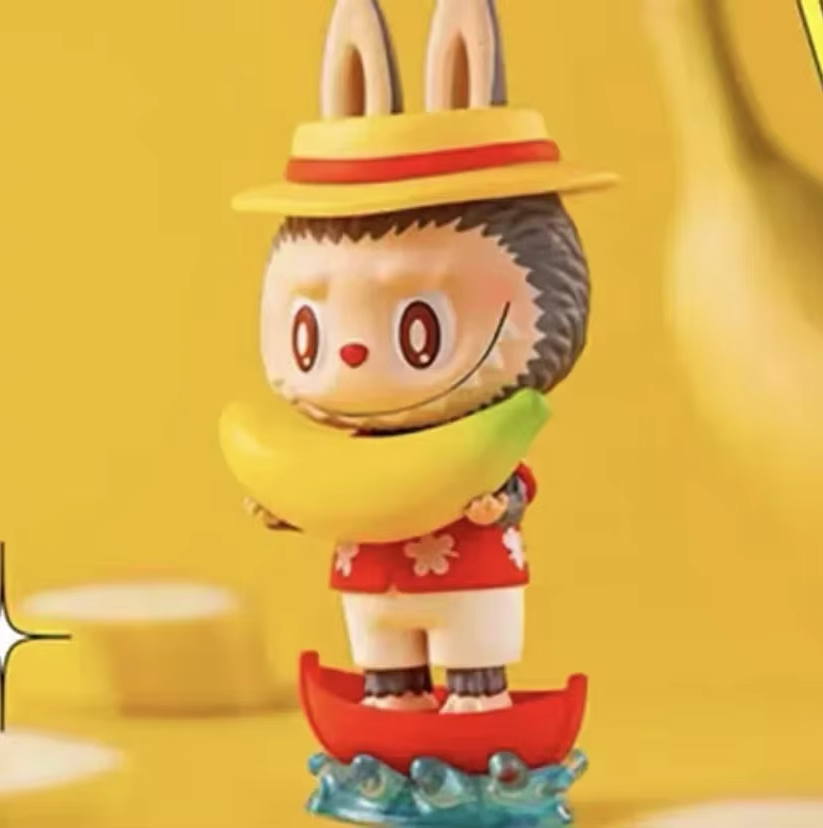 Pop Mart Labubu The Monsters F - Model Kit Anime Girl recensione e prezzo