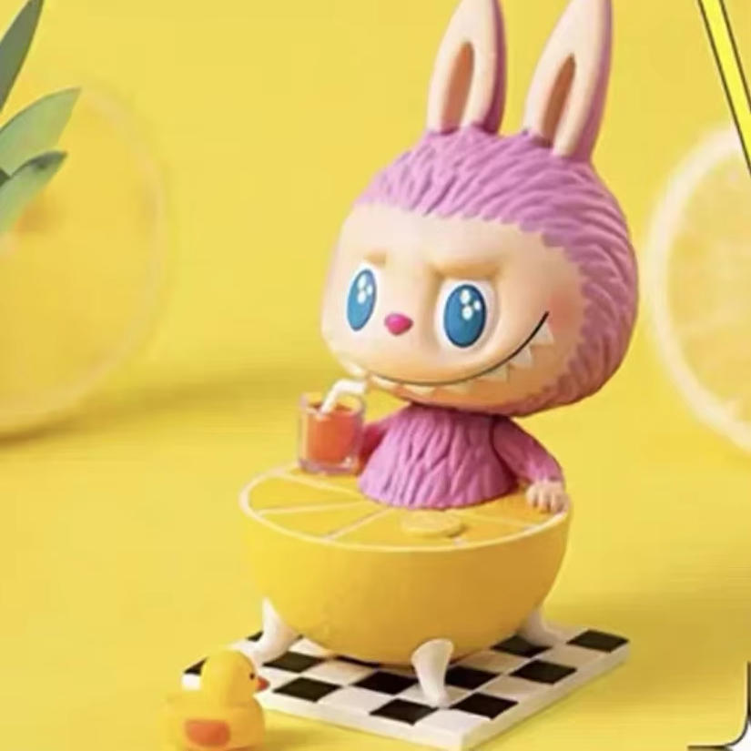 Pop Mart Labubu The Monsters F - Model Kit Anime Girl recensione e prezzo