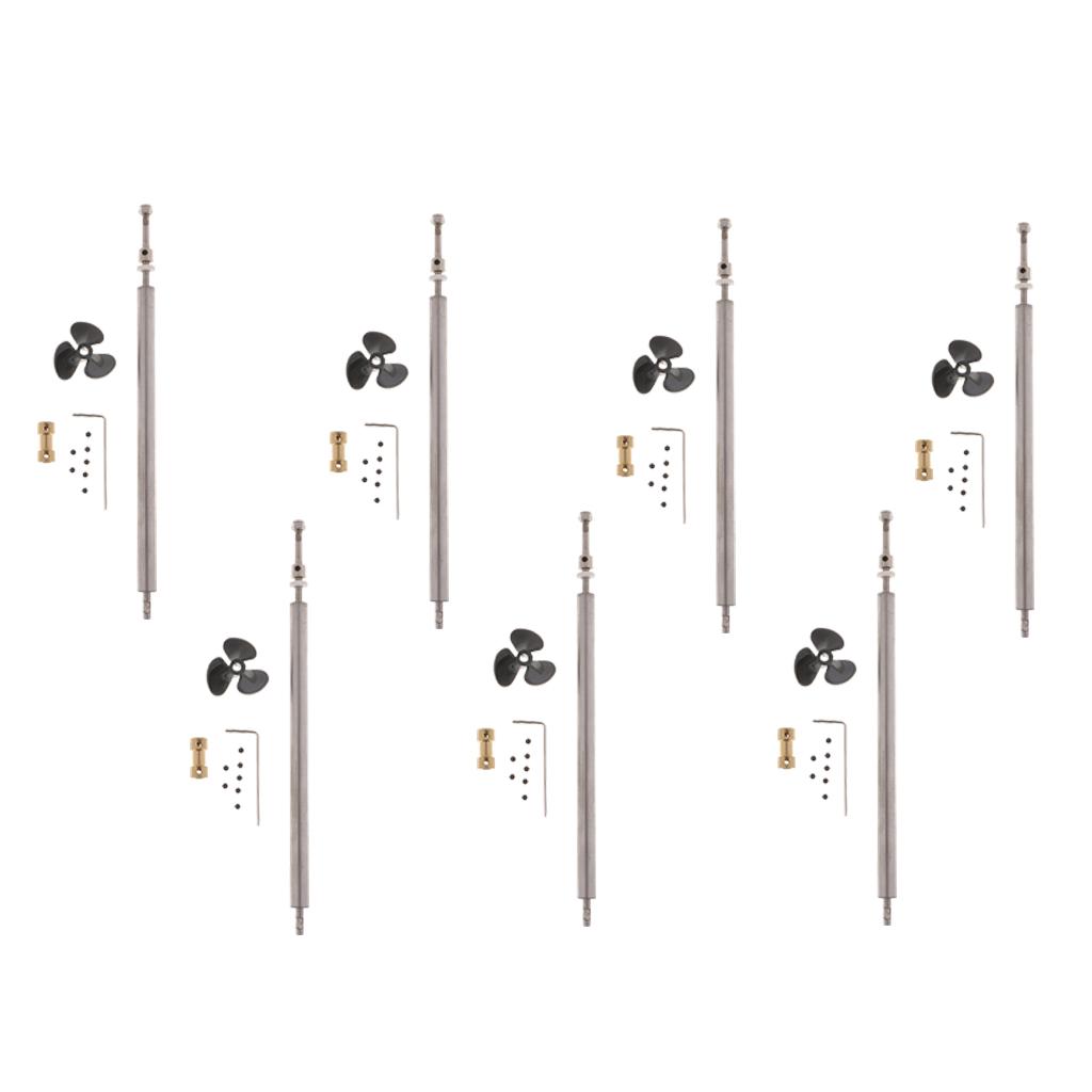 Kit Universale di Alberi per E - Model Kit Yacht recensione e prezzo