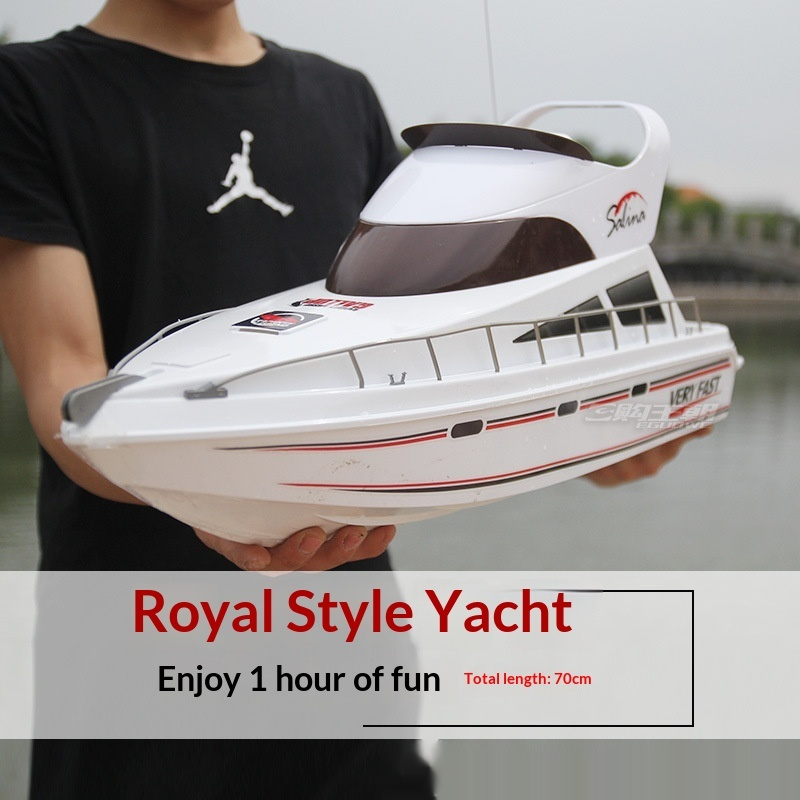 Yacht di Lusso Telecomandato,  - Model Kit Yacht recensione e prezzo