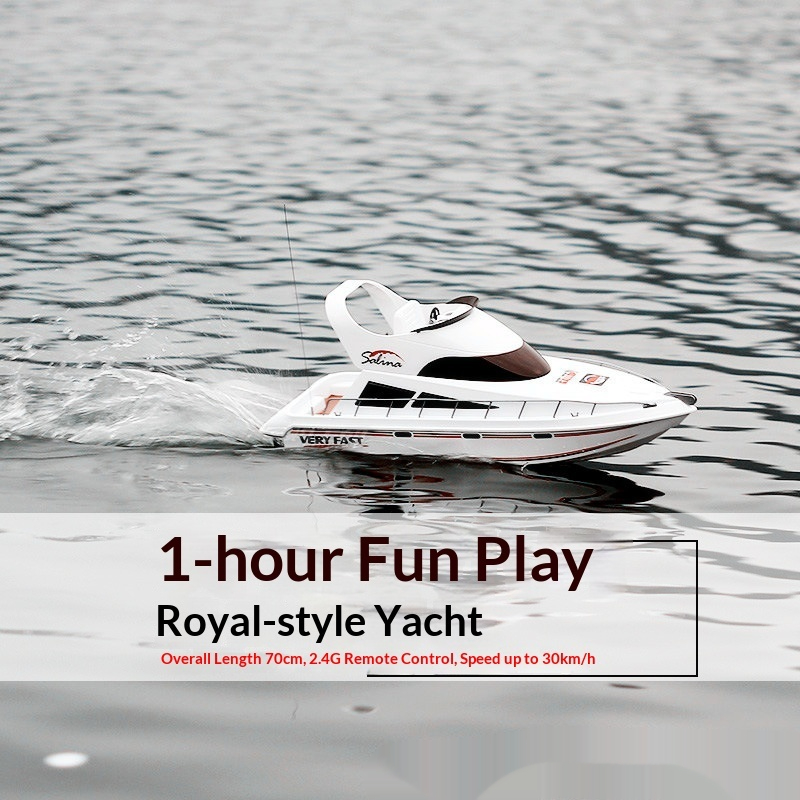 Yacht di Lusso Telecomandato,  - Model Kit Yacht recensione e prezzo