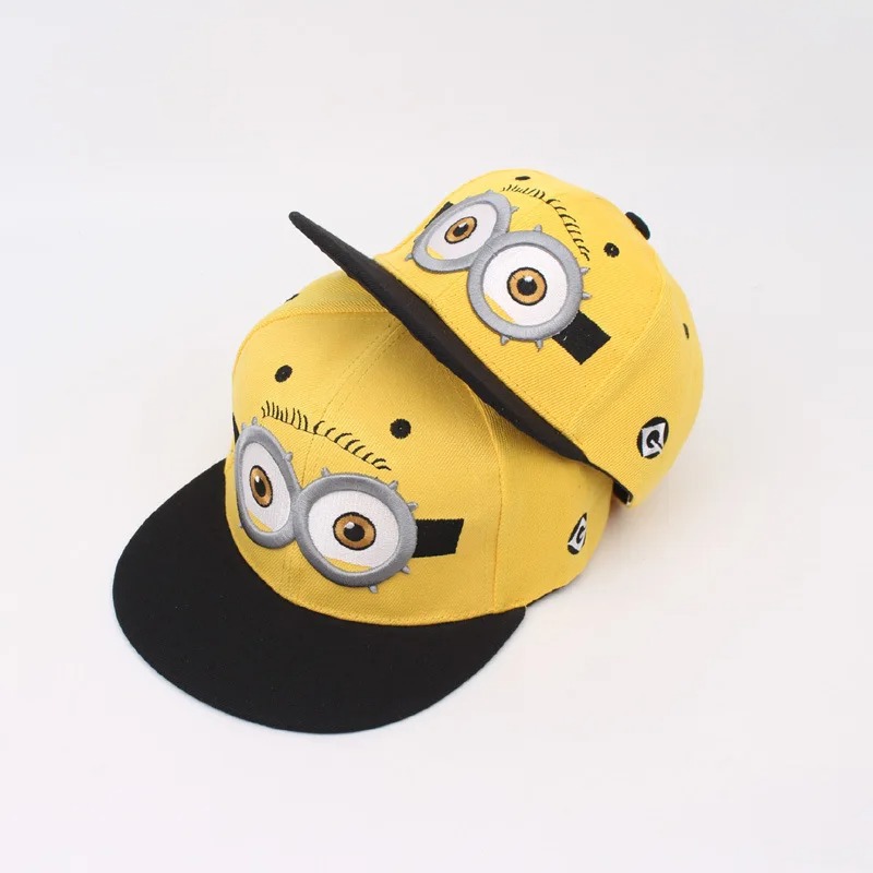 Cappellino da Baseball Minions - Model Kit Anime Girl recensione e prezzo