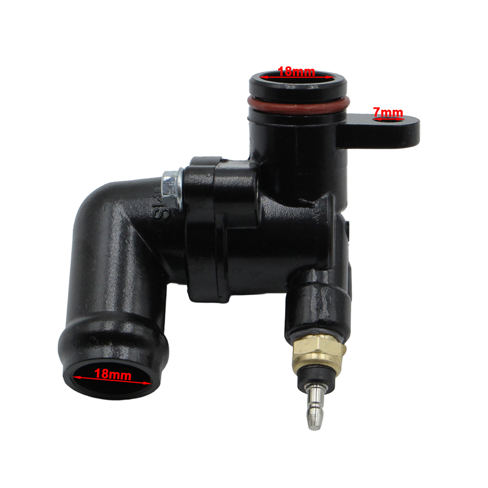 60 ℃   Accessori per termostat - Model Kit Engine recensione e prezzo