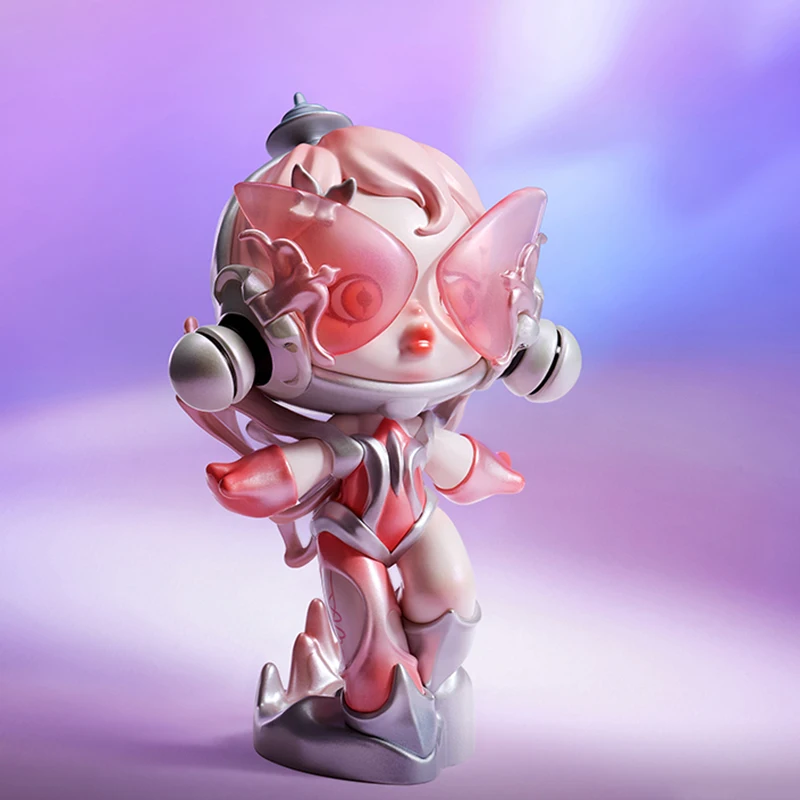 POP MART SKULLPANDA The Sound  - Model Kit Anime Girl recensione e prezzo