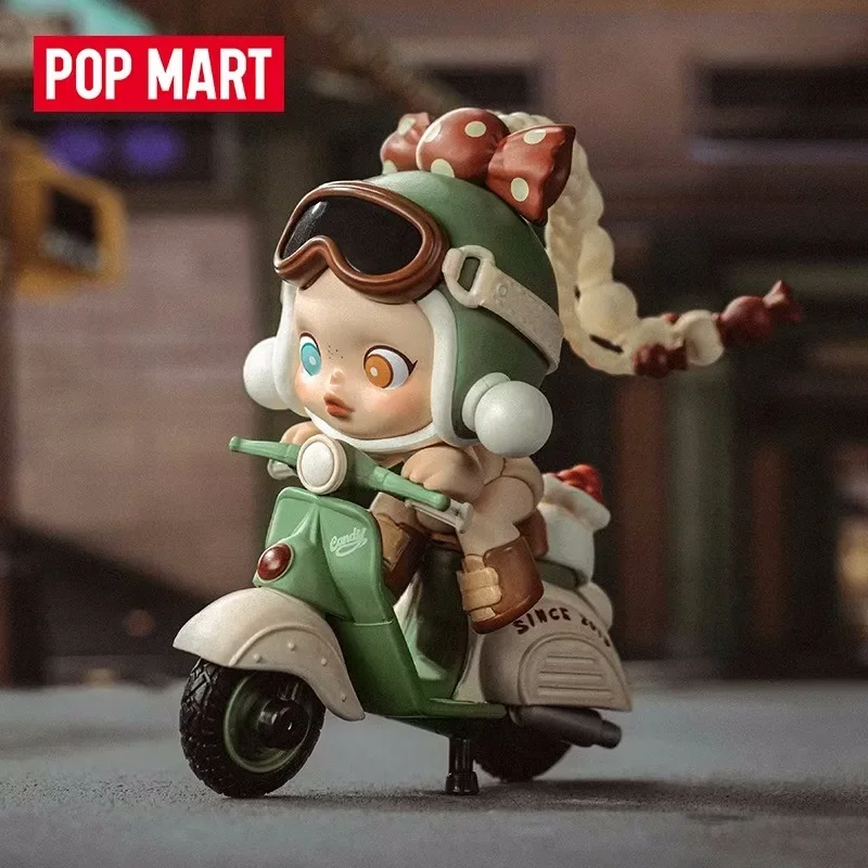 POP MART Skullpanda Laid Back  - Model Kit Anime Girl recensione e prezzo
