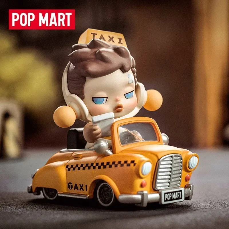 POP MART Skullpanda Laid Back  - Model Kit Anime Girl recensione e prezzo