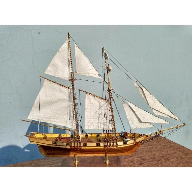 Kit di costruzione di modelli  - Model Kit Yacht recensione e prezzo