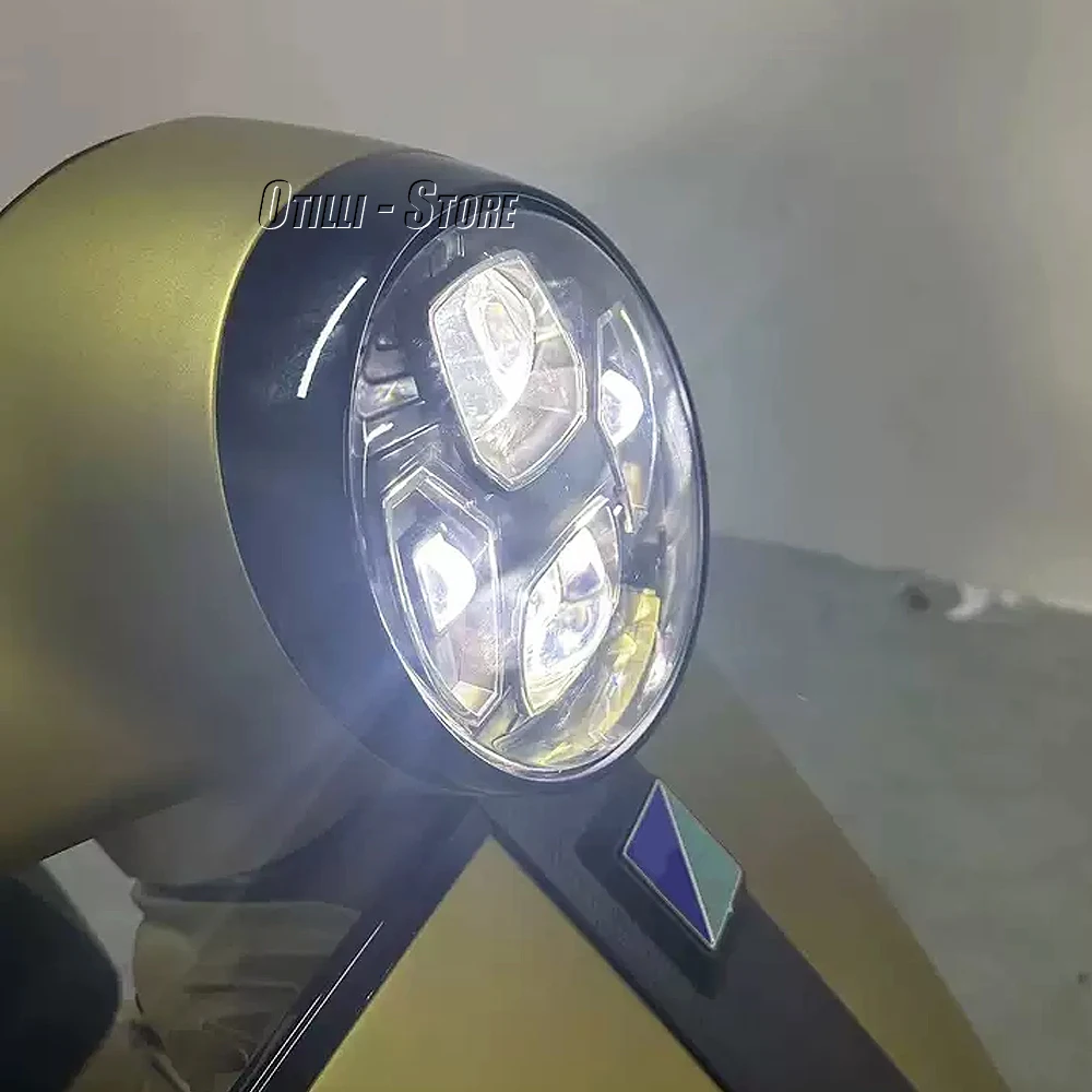 GTS300 Faro A LED Nuovi Access - Model Kit Vespa recensione e prezzo