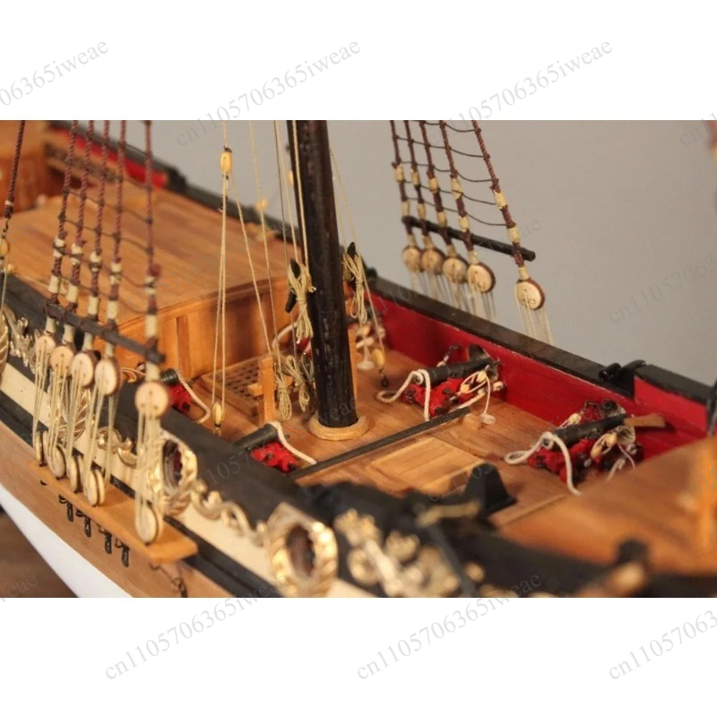 Kit modello in legno di yacht  - Model Kit Yacht recensione e prezzo