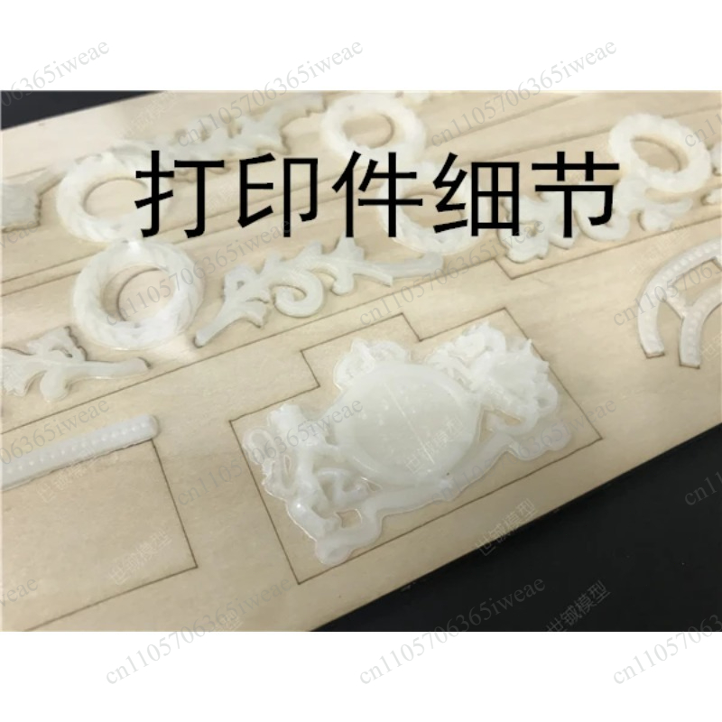 Kit modello in legno di yacht  - Model Kit Yacht recensione e prezzo