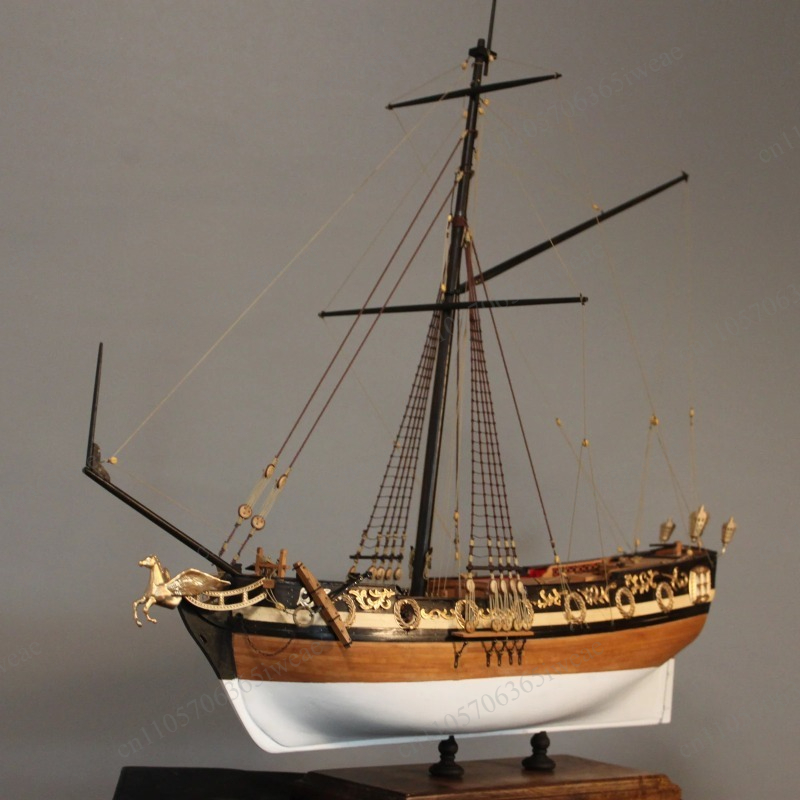 Kit modello in legno di yacht  - Model Kit Yacht recensione e prezzo