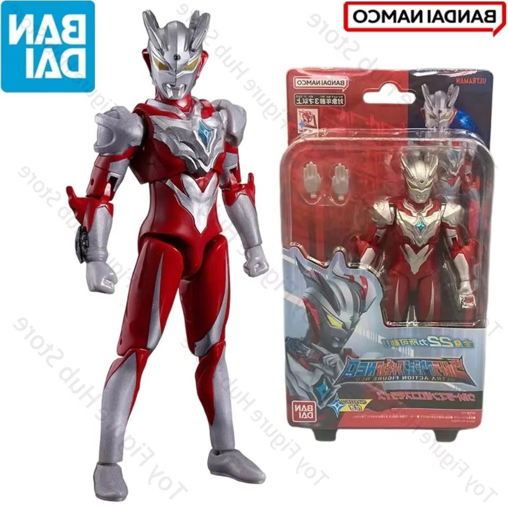 BANDAI Originale Ufficiale in  - Model Kit Ultraman Zero recensione e prezzo