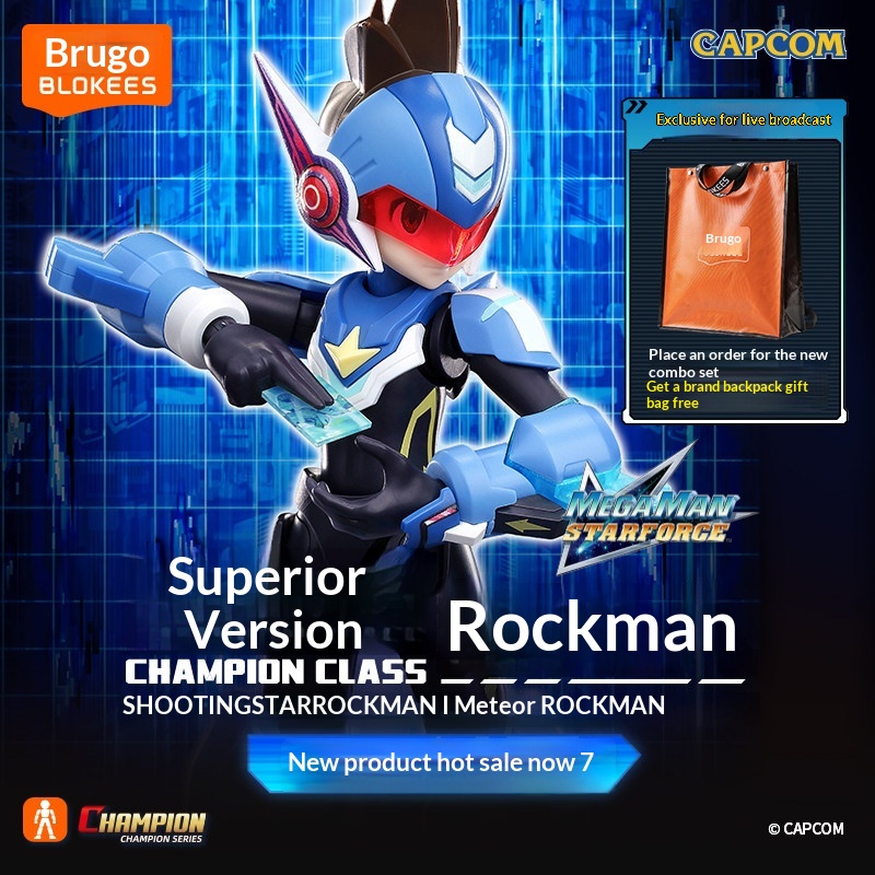 Blokees Mega Man Zero Shooting - Model Kit Ultraman Zero recensione e prezzo