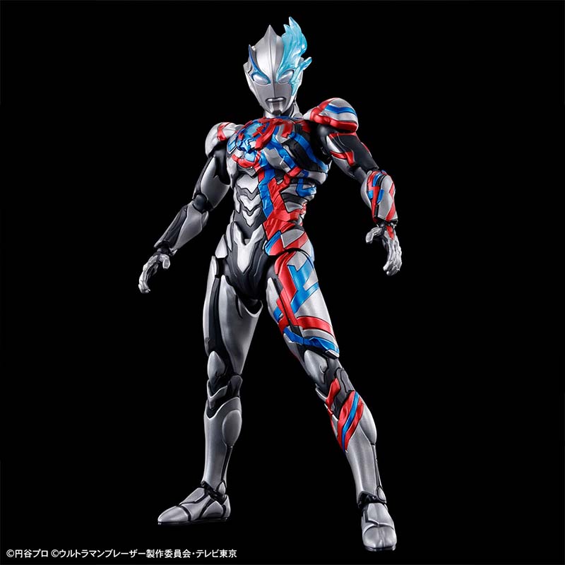 Kit Modello Bandai Ultraman FR - Model Kit Ultraman Zero recensione e prezzo