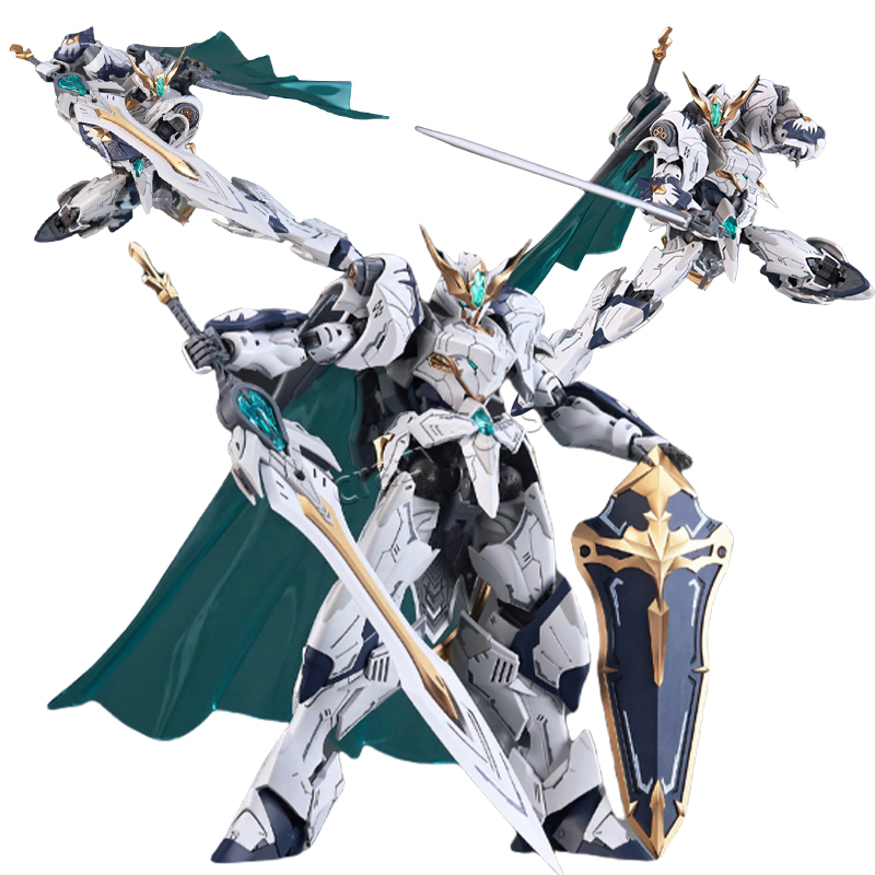 【Disponibile】SNAA Round Table  - Model Kit Lancelot recensione e prezzo