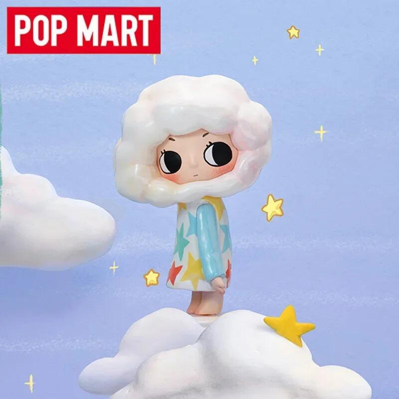 POPMART Nyotas Flauschige Life - Model Kit Anime Girl recensione e prezzo