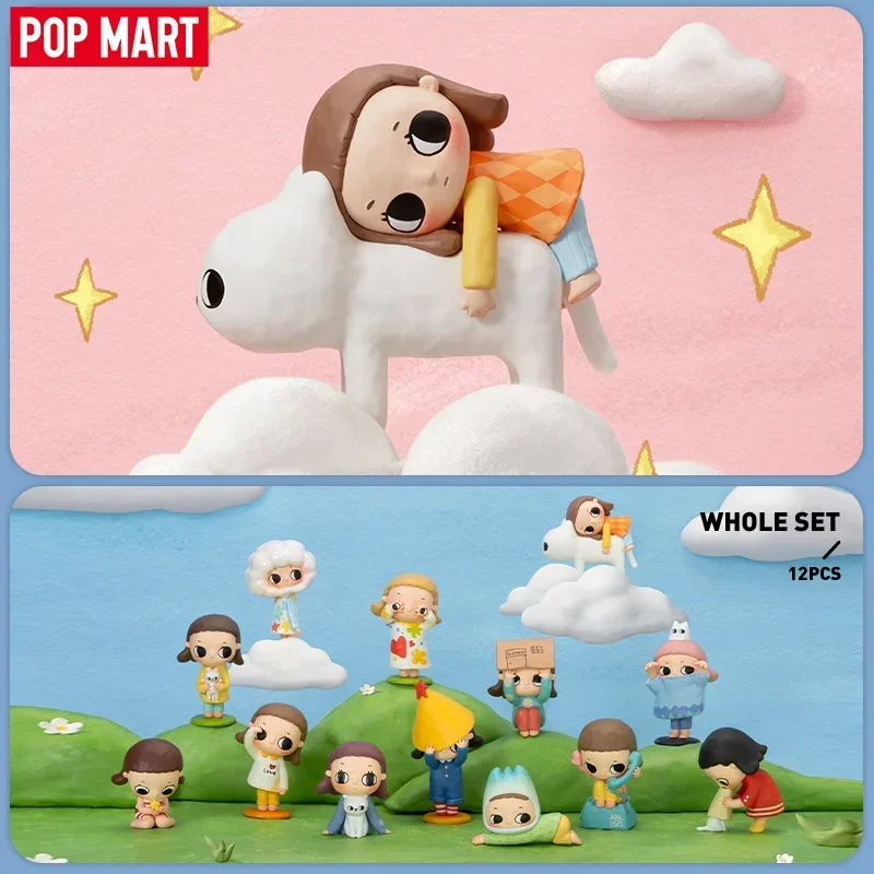 POPMART Nyotas Flauschige Life - Model Kit Anime Girl recensione e prezzo