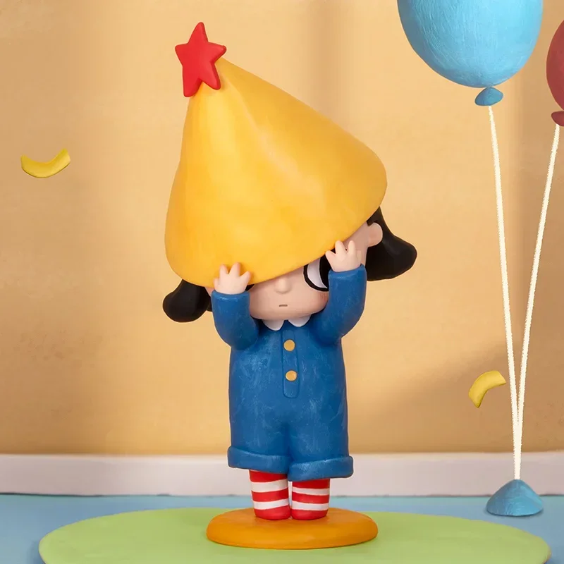 POPMART Nyotas Flauschige Life - Model Kit Anime Girl recensione e prezzo