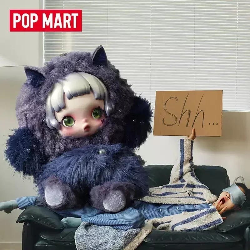 POPMART SKULLPANDA YOU FOUND M - Model Kit Anime Girl recensione e prezzo