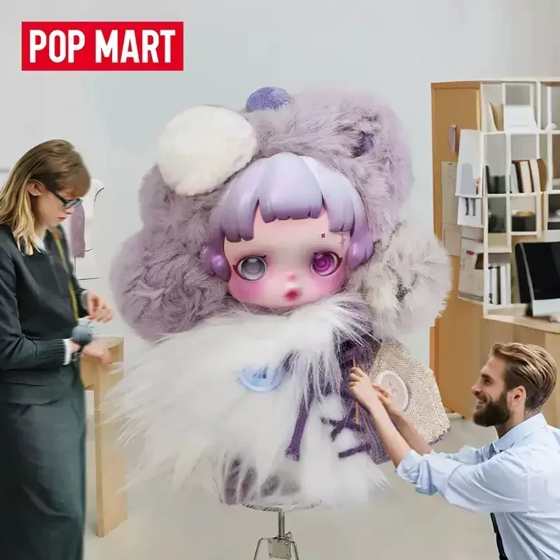 POPMART SKULLPANDA YOU FOUND M - Model Kit Anime Girl recensione e prezzo